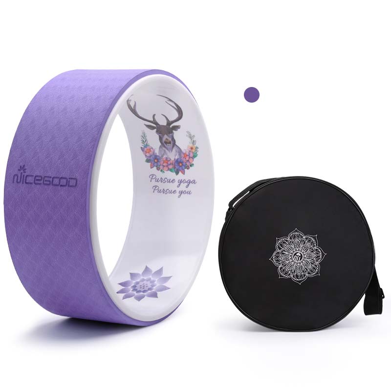 Yoga goddess apparatus beginner pilates ring - Comfy Collectors