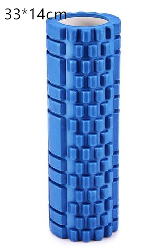 Yoga Foam Roller - Comfy Collectors