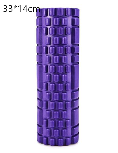 Yoga Foam Roller - Comfy Collectors