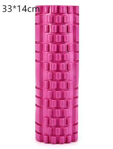 Yoga Foam Roller - Comfy Collectors