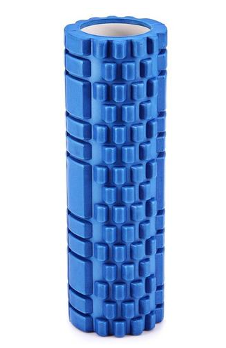 Yoga Foam Roller - Comfy Collectors