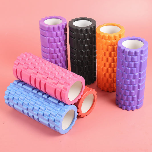 Yoga Foam Roller - Comfy Collectors