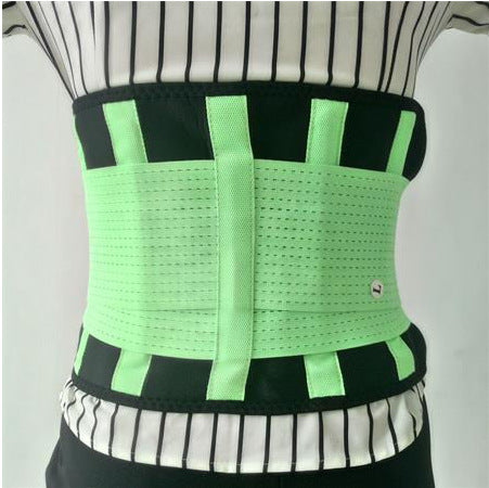 Waist Trimmer Belt Body Shaper Abdominal Trainer Weight Loss Fat Burning Straps - Comfy Collectors