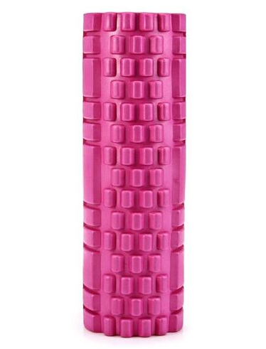 Yoga Foam Roller - Comfy Collectors