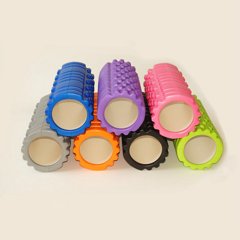 Yoga Foam Roller - Comfy Collectors