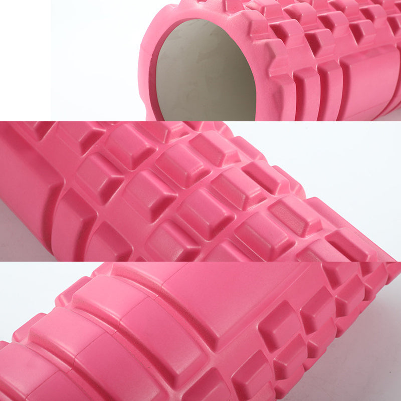 Yoga Foam Roller - Comfy Collectors