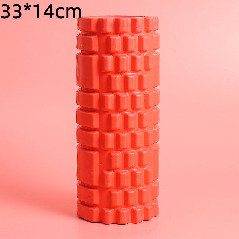 Yoga Foam Roller - Comfy Collectors